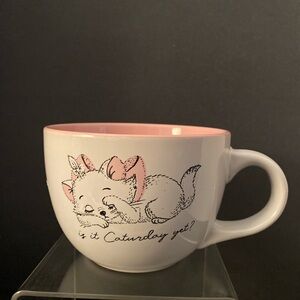 Disney Aristocats Marie mug
